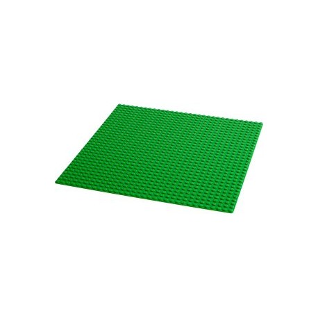 LEGO Base Verde 11023