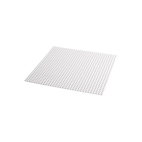 LEGO Base Blanca 11026