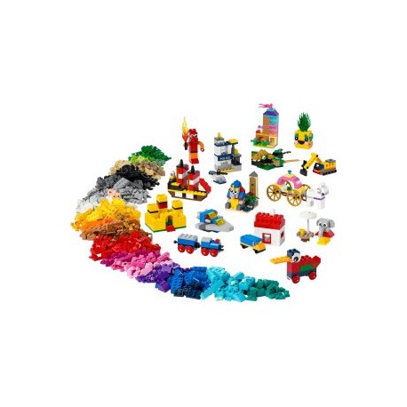 LEGO 90 Años de Juego 11021