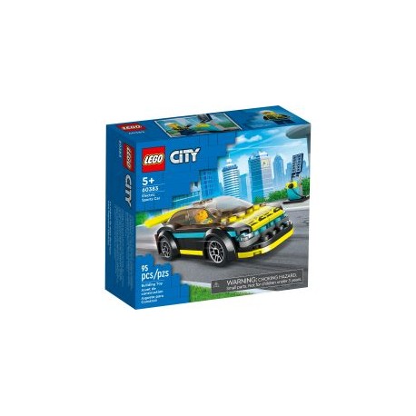 LEGO Deportivo Eléctrico 60383