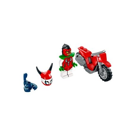 LEGO Moto Acrobática: Escorpión Temerario 60332