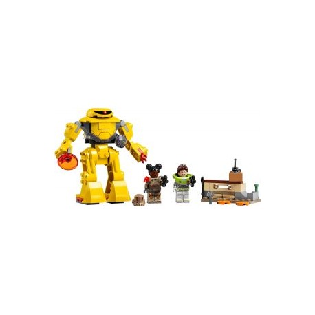 LEGO Duelo contra Zyclops 76830