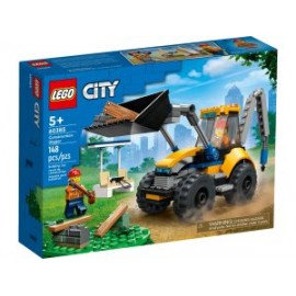 LEGO Excavadora de Obra 60385