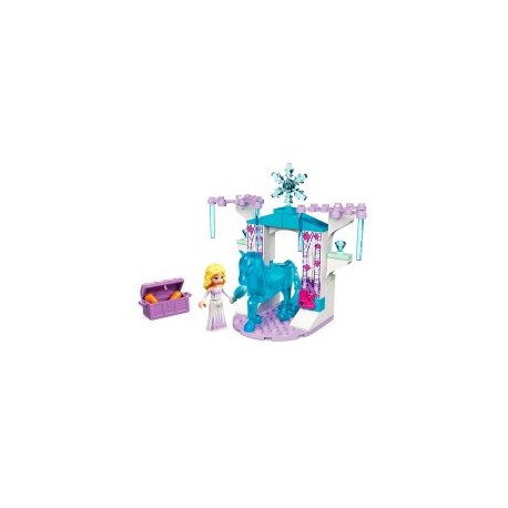 LEGO Elsa y el Establo de Hielo del Nokk 43209