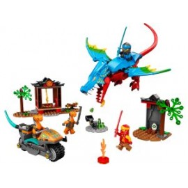 LEGO Templo del Dragón Ninja 71759