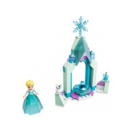 LEGO Patio del Castillo de Elsa 43199