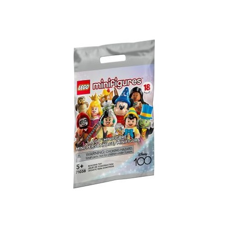 LEGO Minifigures: Edición Disney 100 71038