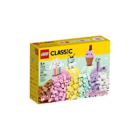 LEGO Diversión Creativa: Pastel 11028