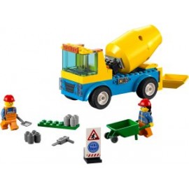 LEGO Camión Hormigonera 60325