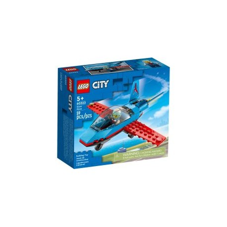 LEGO Avión Acrobático 60323