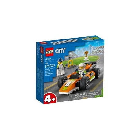 LEGO Coche de Carreras 60322