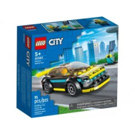 LEGO Deportivo Eléctrico 60383