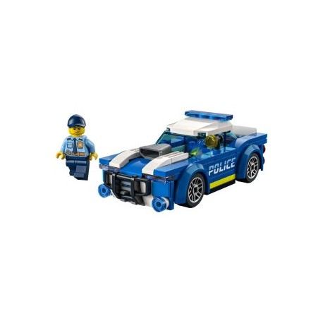 LEGO Coche de Policía 60312