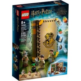 LEGO 76384 Momento Hogwarts: Clase de Herbología