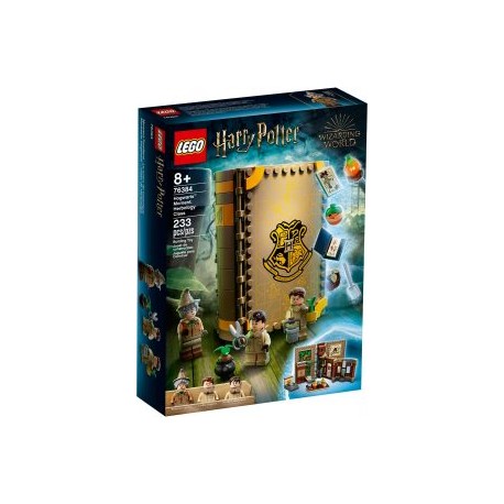 LEGO 76384 Momento Hogwarts: Clase de Herbología