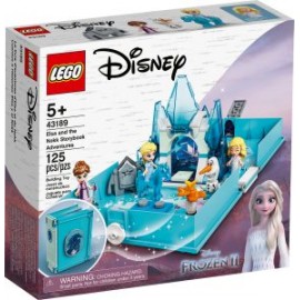 LEGO Cuentos e Historias: Elsa y el Nokk 43189