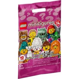 LEGO Minifigures: 24ª Edición 71037