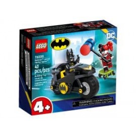 LEGO Batman contra Harley Quinn 76220