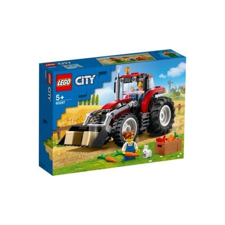 LEGO Tractor 60287
