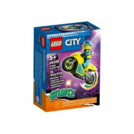 LEGO Moto Acrobática: Cibernauta 60358