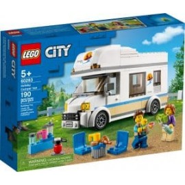 LEGO Autocaravana de Vacaciones 60283