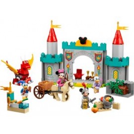 LEGO Mickey y sus Amigos: Defensores del Castillo 10780