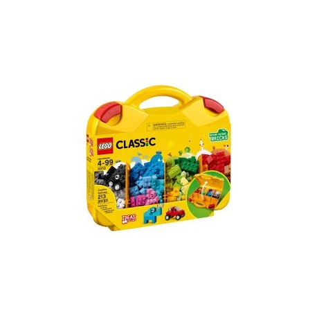 LEGO Maletín creativo 10713