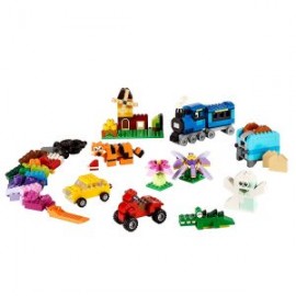Caja de Ladrillos Creativos Mediana LEGO 10696