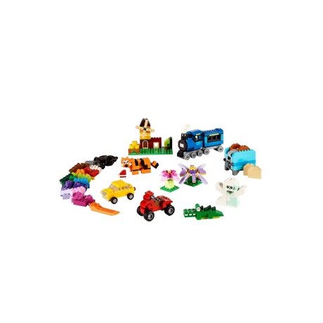 Caja de Ladrillos Creativos Mediana LEGO 10696