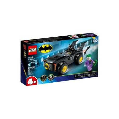 LEGO Persecución en el Batmobile: Batman vs. The Joker 76264