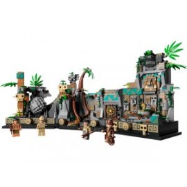 LEGO Templo del Ídolo Dorado 77015