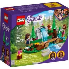 LEGO Bosque: Cascada 41677
