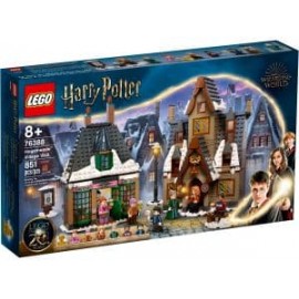 LEGO Visita a la Aldea de Hogsmeade 76388