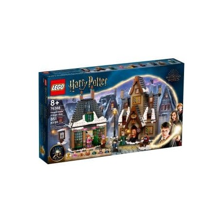 LEGO Visita a la Aldea de Hogsmeade 76388