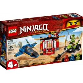 LEGO 71703 Batalla en el Caza Supersónico