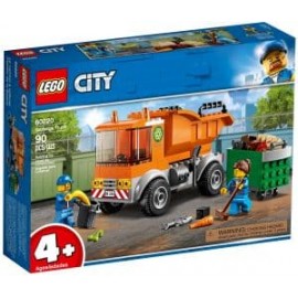 LEGO 60220 Camión de la Basura
