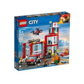 LEGO 60215 Parque de Bomberos