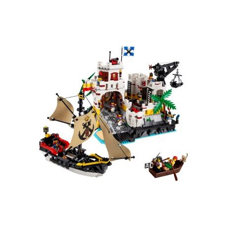 LEGO Fortaleza Eldorado 10320