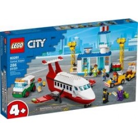 LEGO 60261 Aeropuerto Central