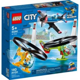 LEGO 60260 Carrera Aérea