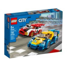 LEGO 60256 Coches de Carreras