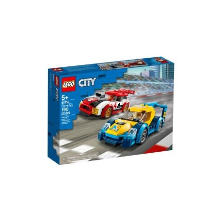 LEGO 60256 Coches de Carreras
