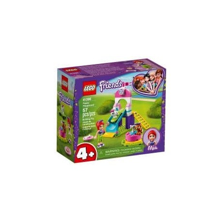 LEGO 41396 Parque para Cachorros