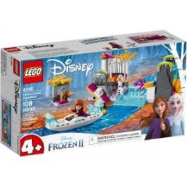 LEGO 41165 Expedición en Canoa de Anna