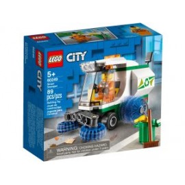 LEGO 60249 Barredora Urbana