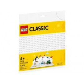 LEGO 11010 Base Blanca