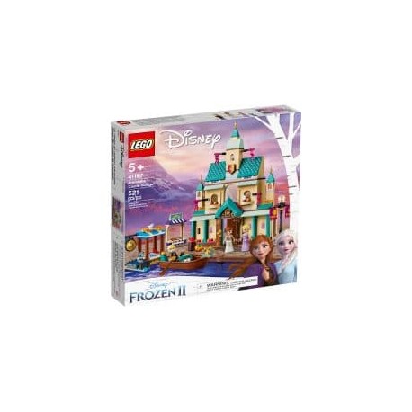 LEGO 41167 Aldea del Castillo de Arendelle