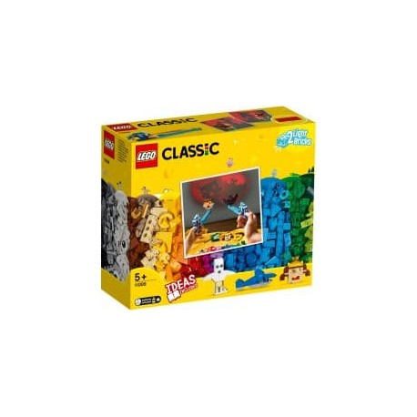 LEGO 11009 Ladrillos y Luces