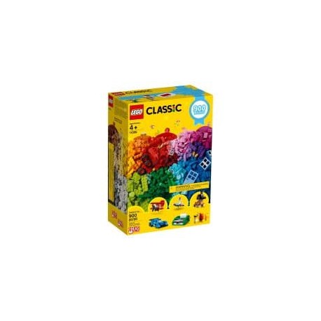 LEGO 11005 Diversión Creativa