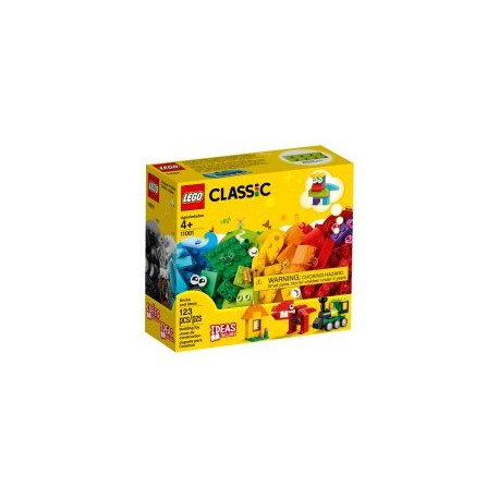 LEGO 11001 Ladrillos e Ideas